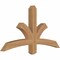 Ekena Millwork Davenport Timber Gable Bracket, Western Red Cedar, 48"W x 26"H x 3 1/2"D x 3 1/2"F, 13/12 Pitch GBW048X26X0404DAV00SWR - alternate 5